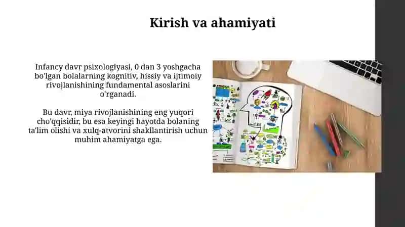 Infancy davr psixologiyasi 3