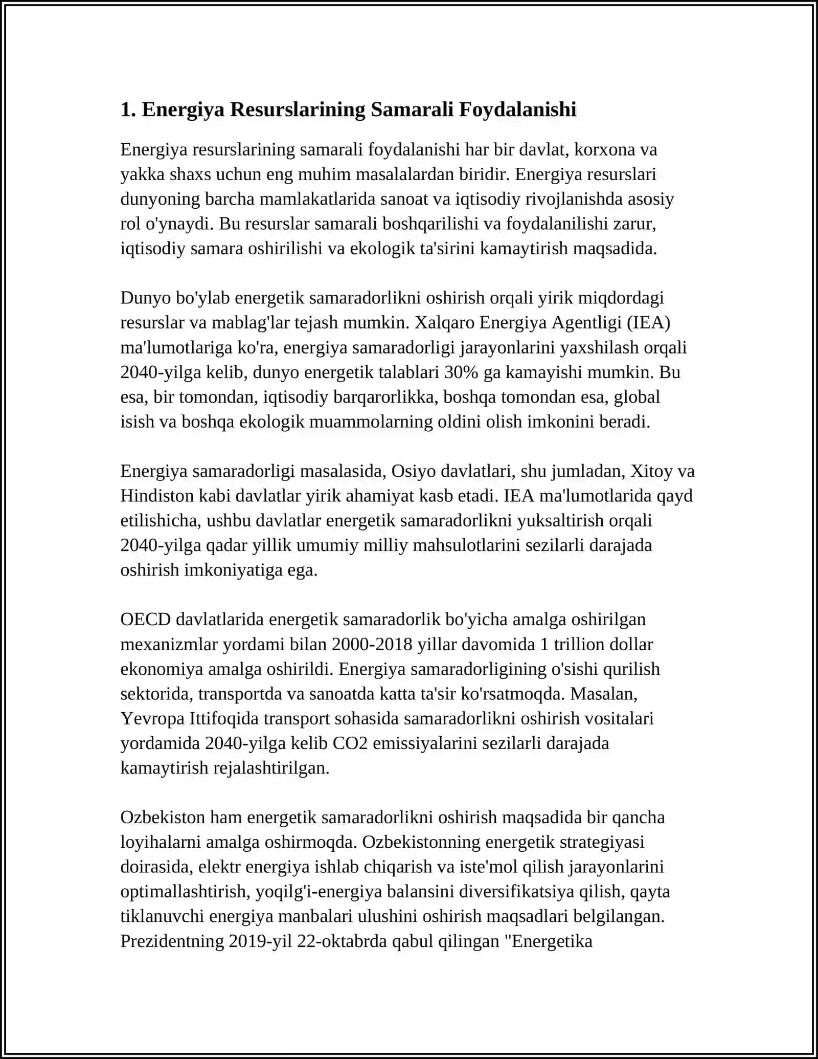 GESS QONUNI VA UNDAN KELIB CHIQADIGAN XULOSALAR 3