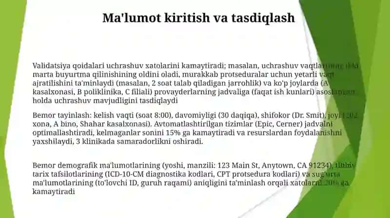 Tayinlash jarayoni 3