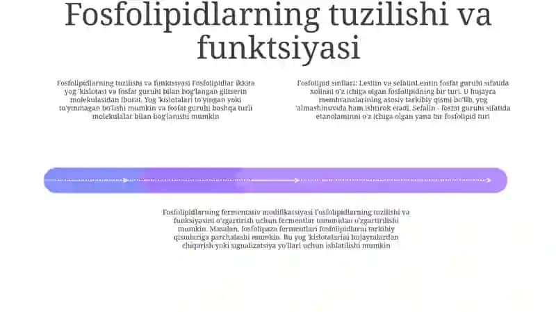 Fosfolipidlar.Litsetinlar Va Kefalinlar.Fermentlar Ta'Sirida O'Zgarishi 3