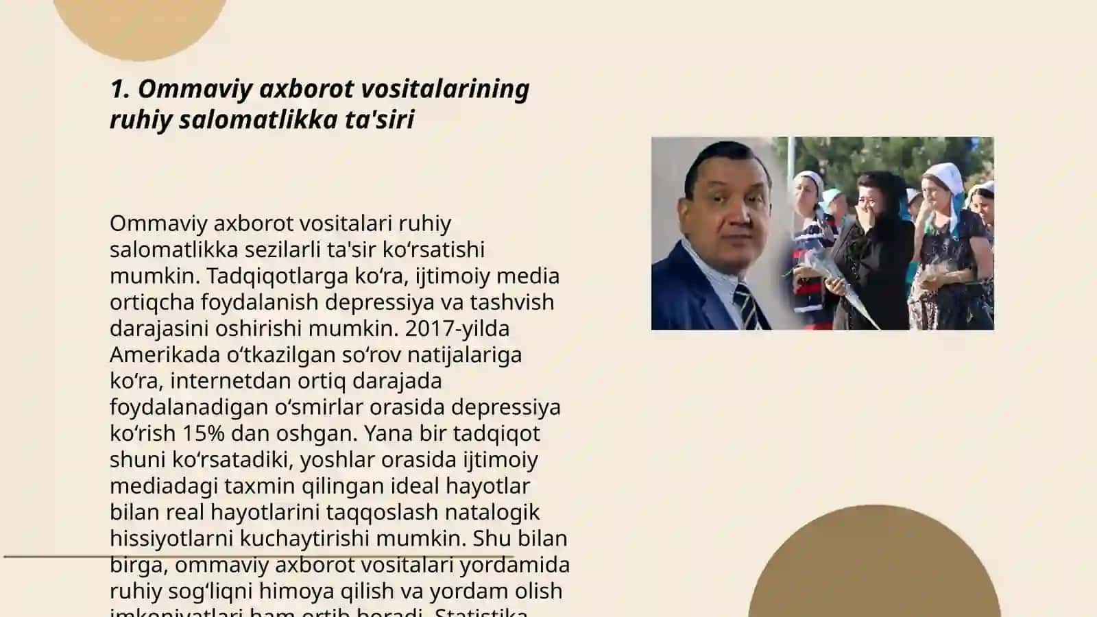 Media olamida pisxologik tahdidlar 3