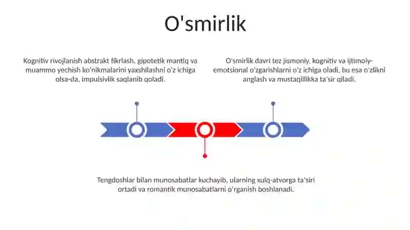 Turli yosh davrlarida oʻzlashtirish psixologiyasi 3