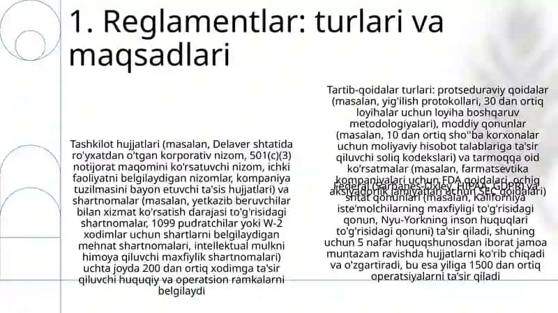 Tashkiliy hujjatlar 3
