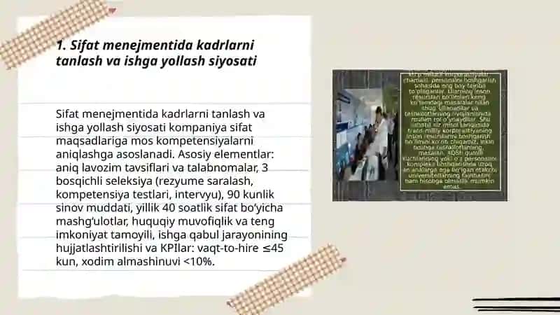 Sifat menejmentida inson resurslarini boshqarish va korporativ madaniyat 3