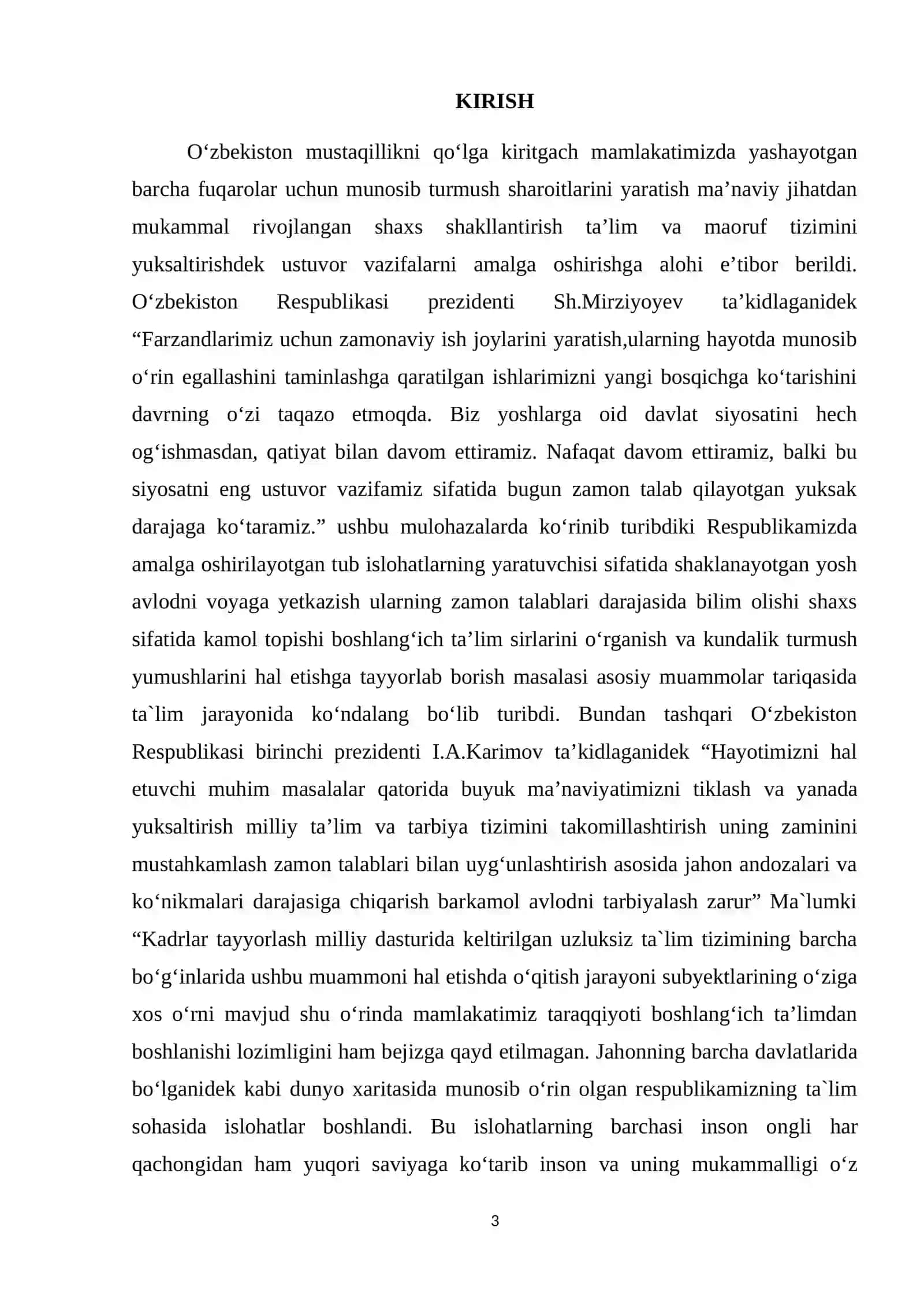 BOSHLANG‘ICH SINFLARDA MATEMATIKADAN OG‘ZAKI HISOBLASHGA O‘RGATISH METODIKASI (1-2-SINFLAR TIZIMINI ISHLAB CHIQISH) 3