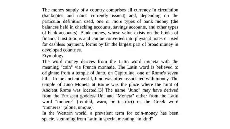 Money 3