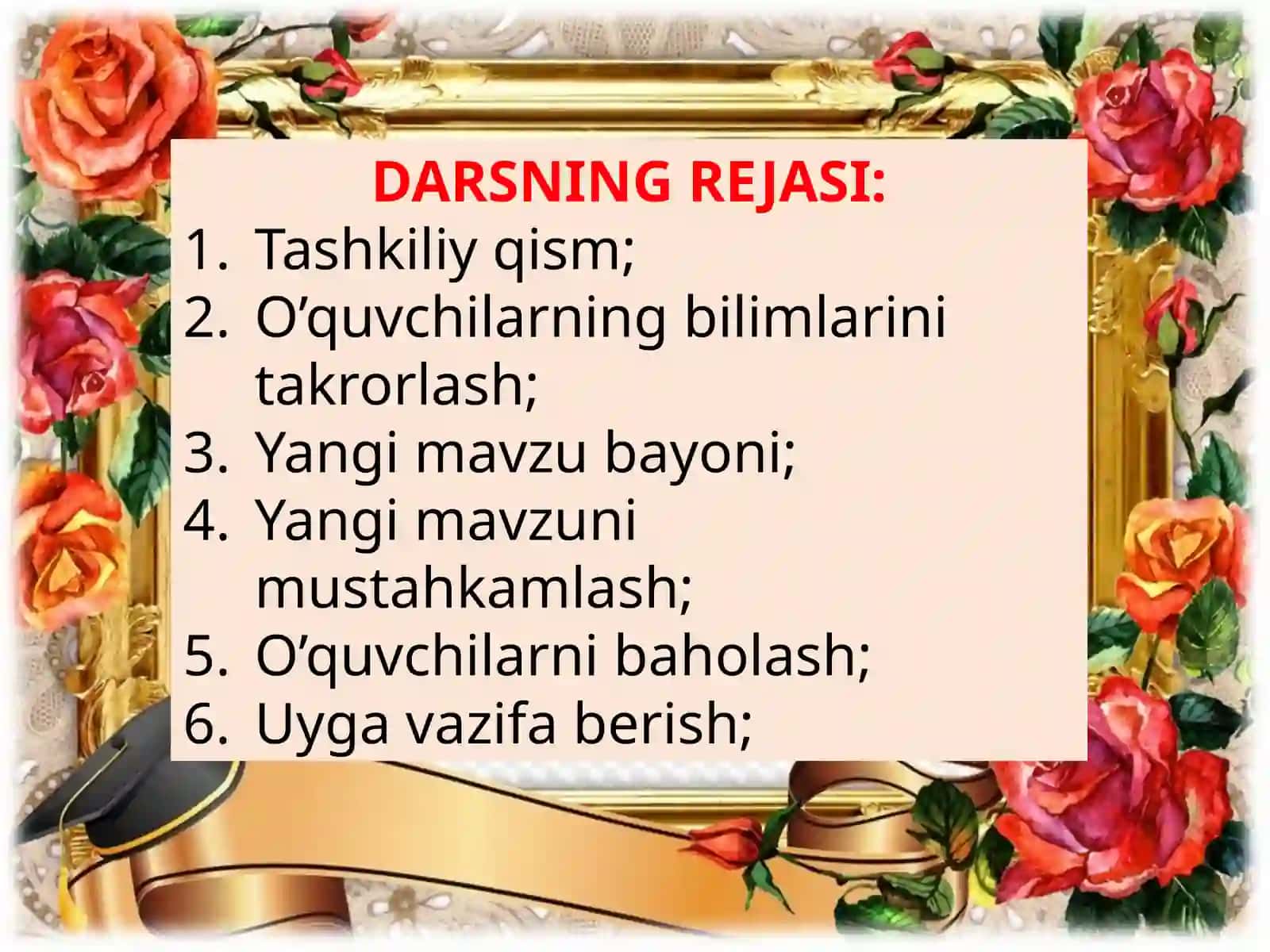 YURAKLARDAYASHAYSIZ, AZIZ YURTBOSHIM! 3
