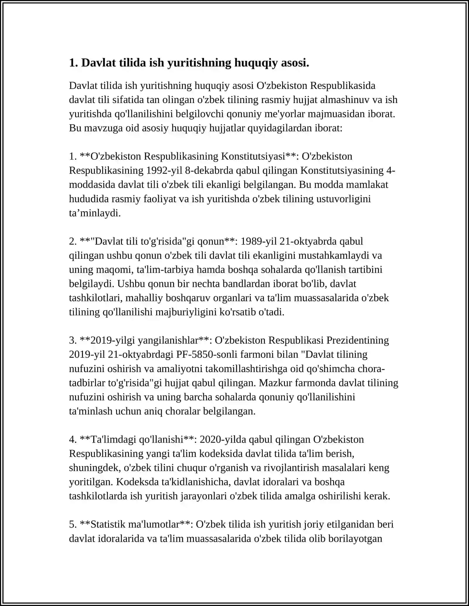 DAVLAT TILIDA ISH YURITISH FANINING MAQSAD VA VAZIFALARI 3