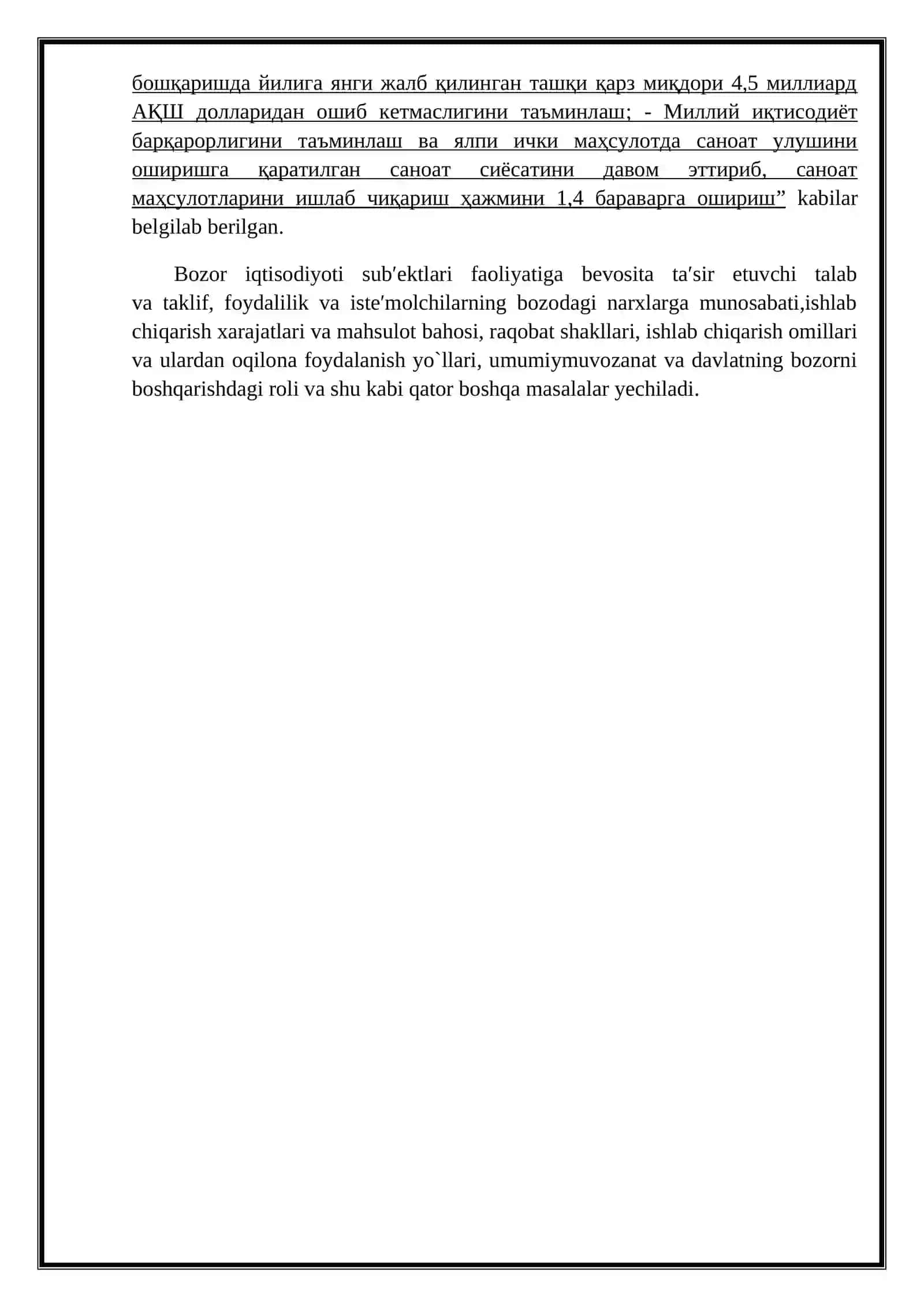 Firma daromadlari va foydasi, ularni hisoblash usullari. 3