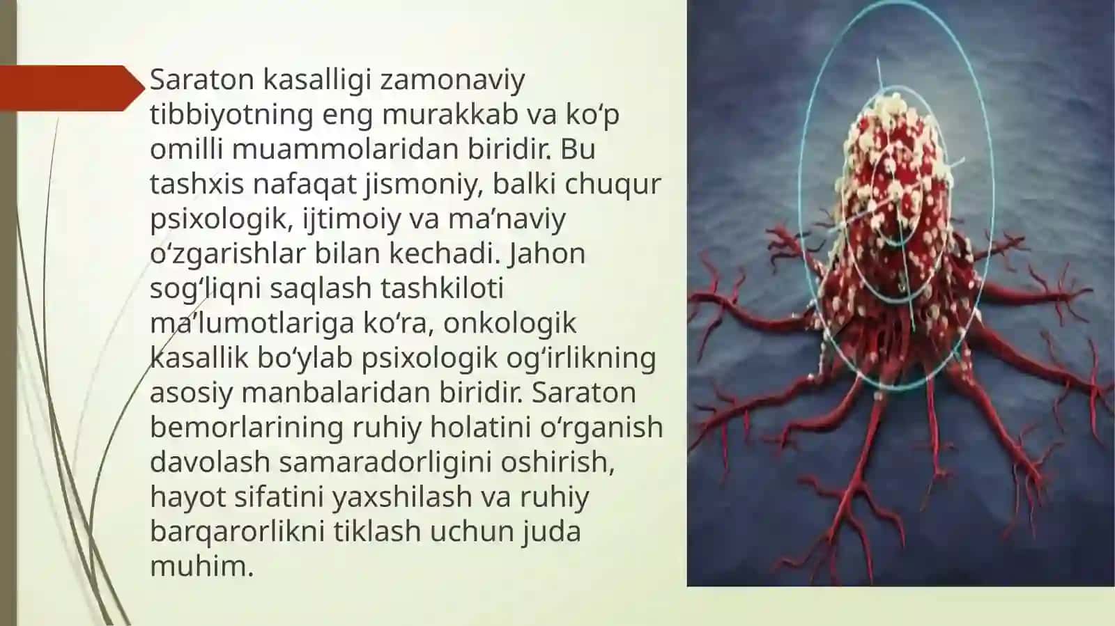 Onkologik bemorlarning psixologik xususiyatlarining o‘zigaxosligi 3