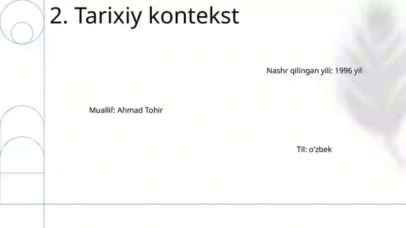 Avestoda Ta'Lim Tarbiyaga Oid Fikrlar 3