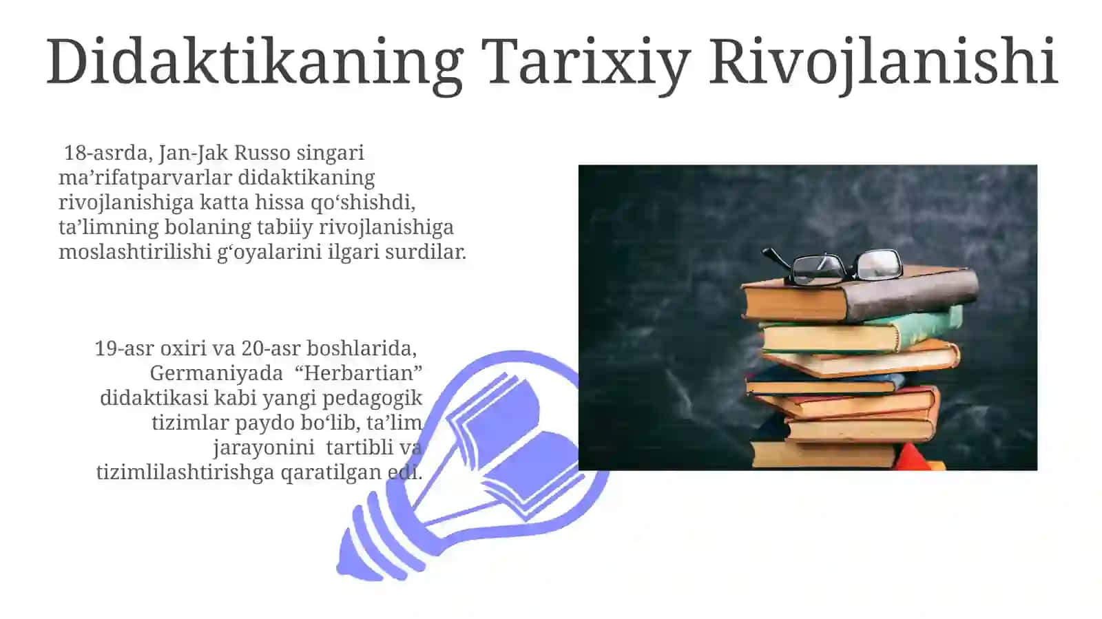 Zamonaviy Didaktikaning Muammolari va Yechimlari 3