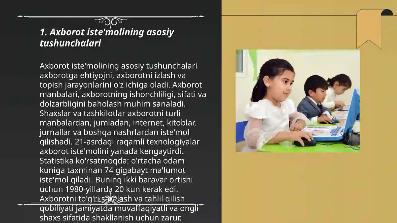 O‘quvchilarning axborot istemoli madaniyatini shakllantirish metodlari 3
