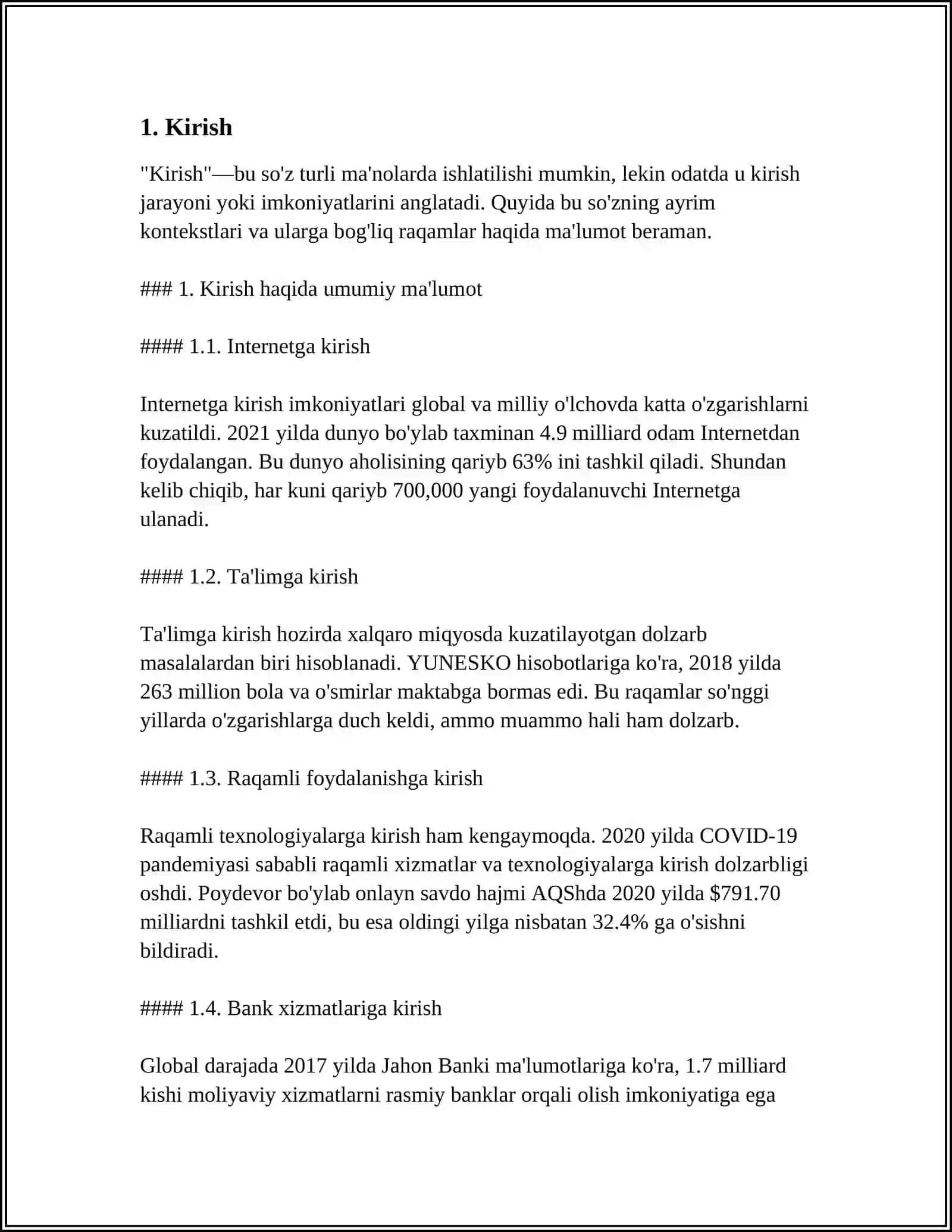 KADRLAR BO’LIMIDA BO’LIB O’TGAN TANISHUV AMALIYOTI HISOBOTI 3