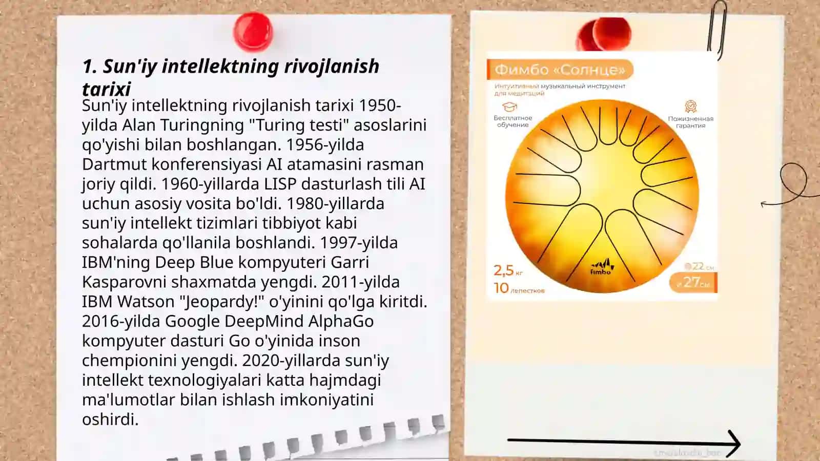 Sun'iy intelekt va katta maʼlumotlar 3