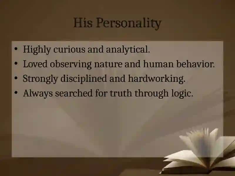 Aristotle – A World–Renowned Philosopher and Thinker 3