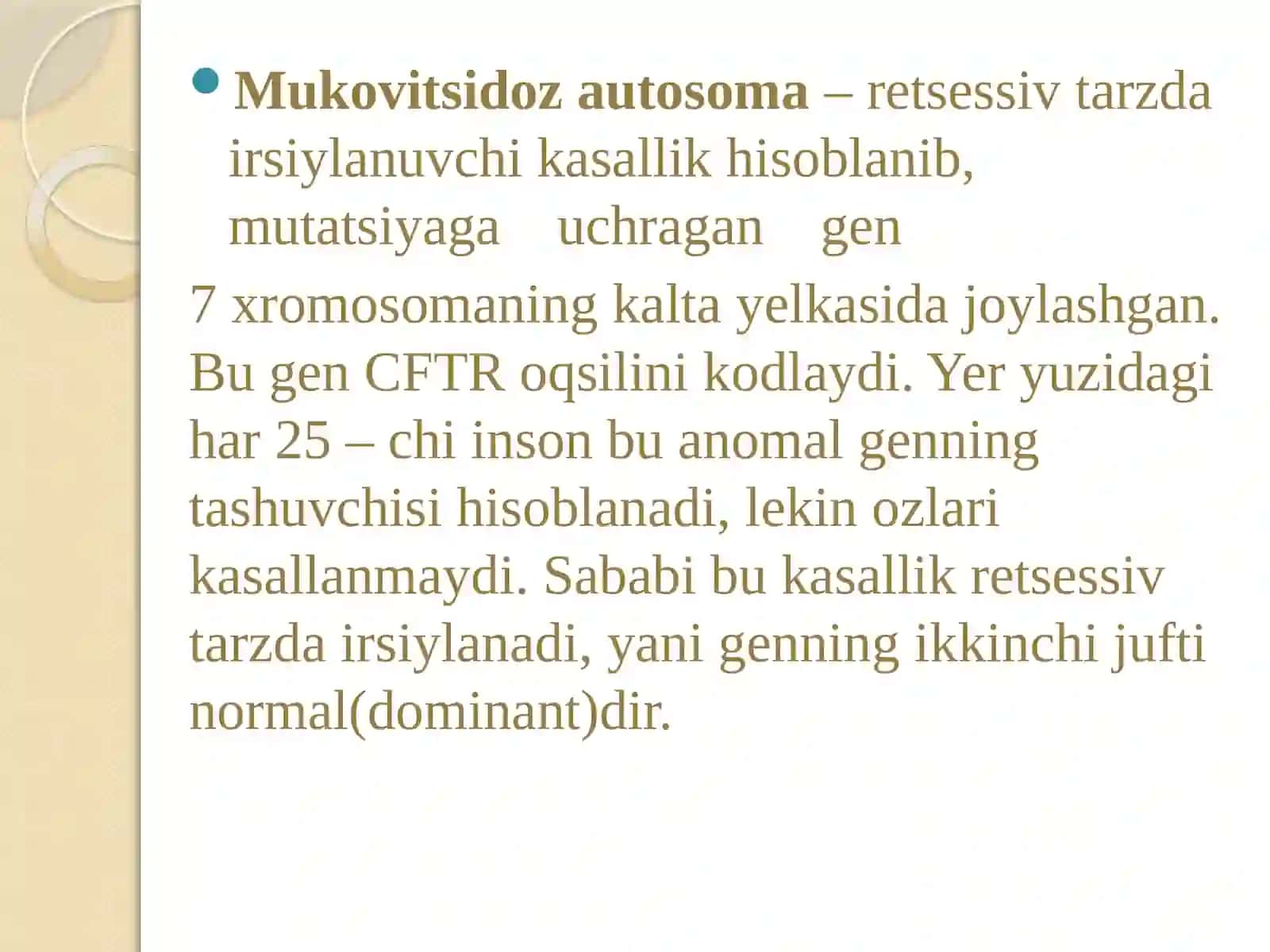 Mukovitsidoz 3