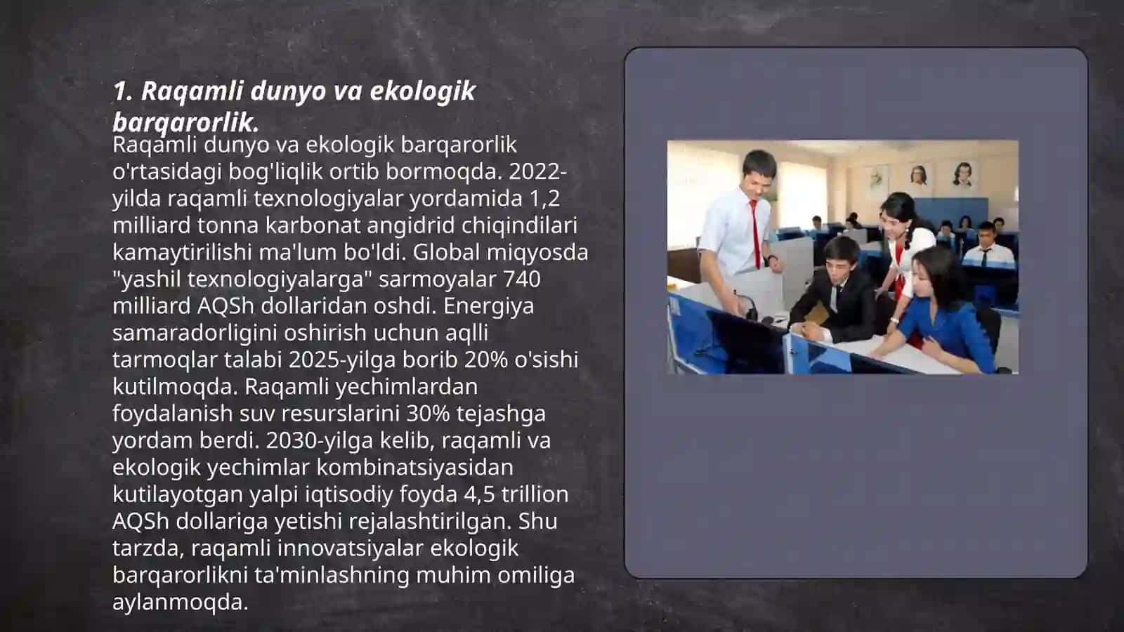 Raqamli dunyoda tabiat muhofazasi 3