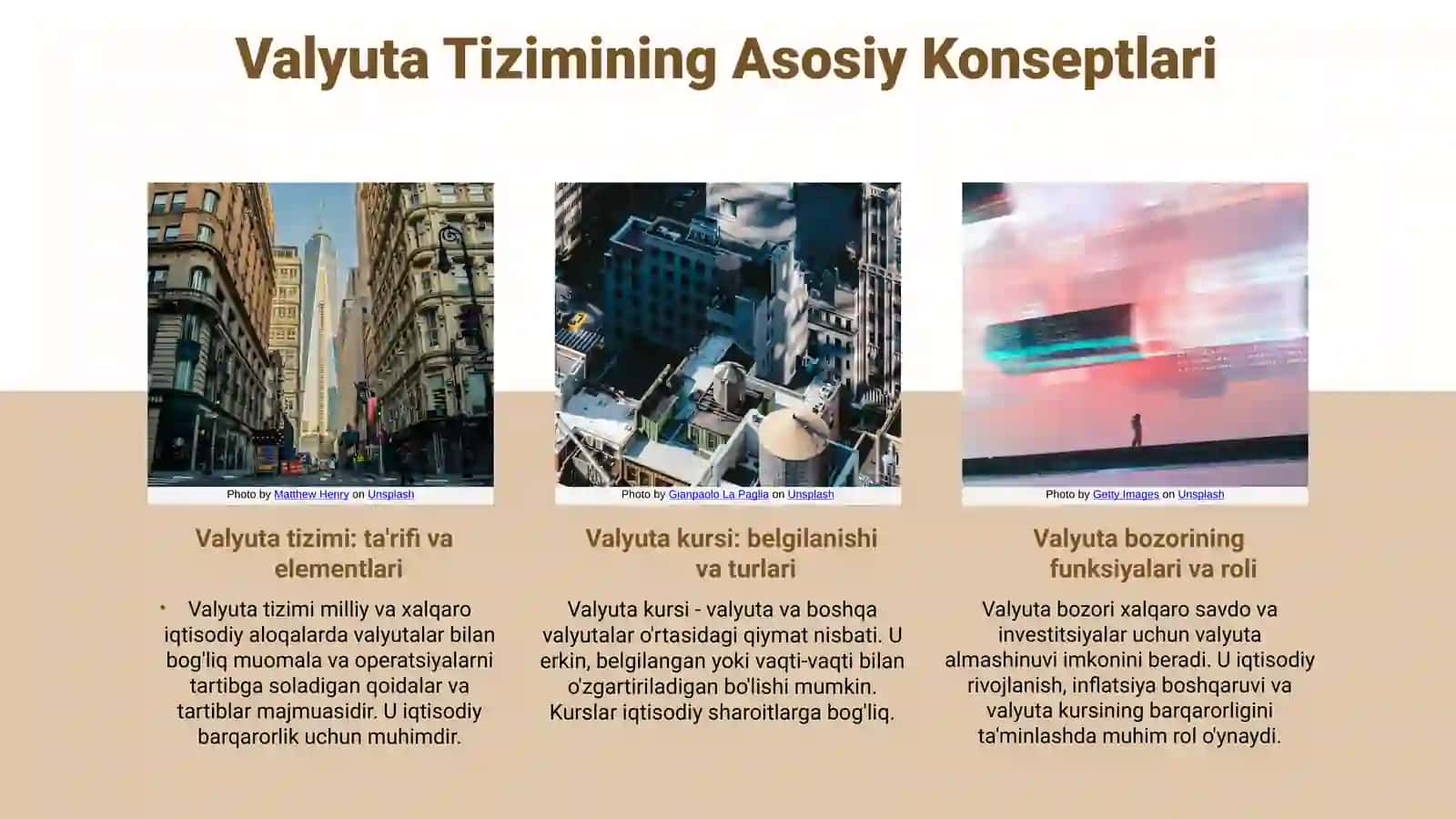 Global valyuta-moliya tizimini isloh qilish muammolari 3