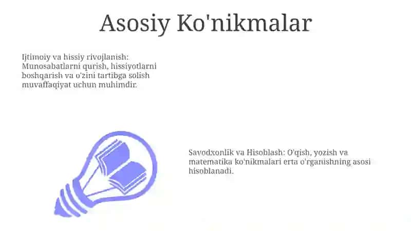 Boshlang'ich ta'lim mazmuni va mohiyati 3