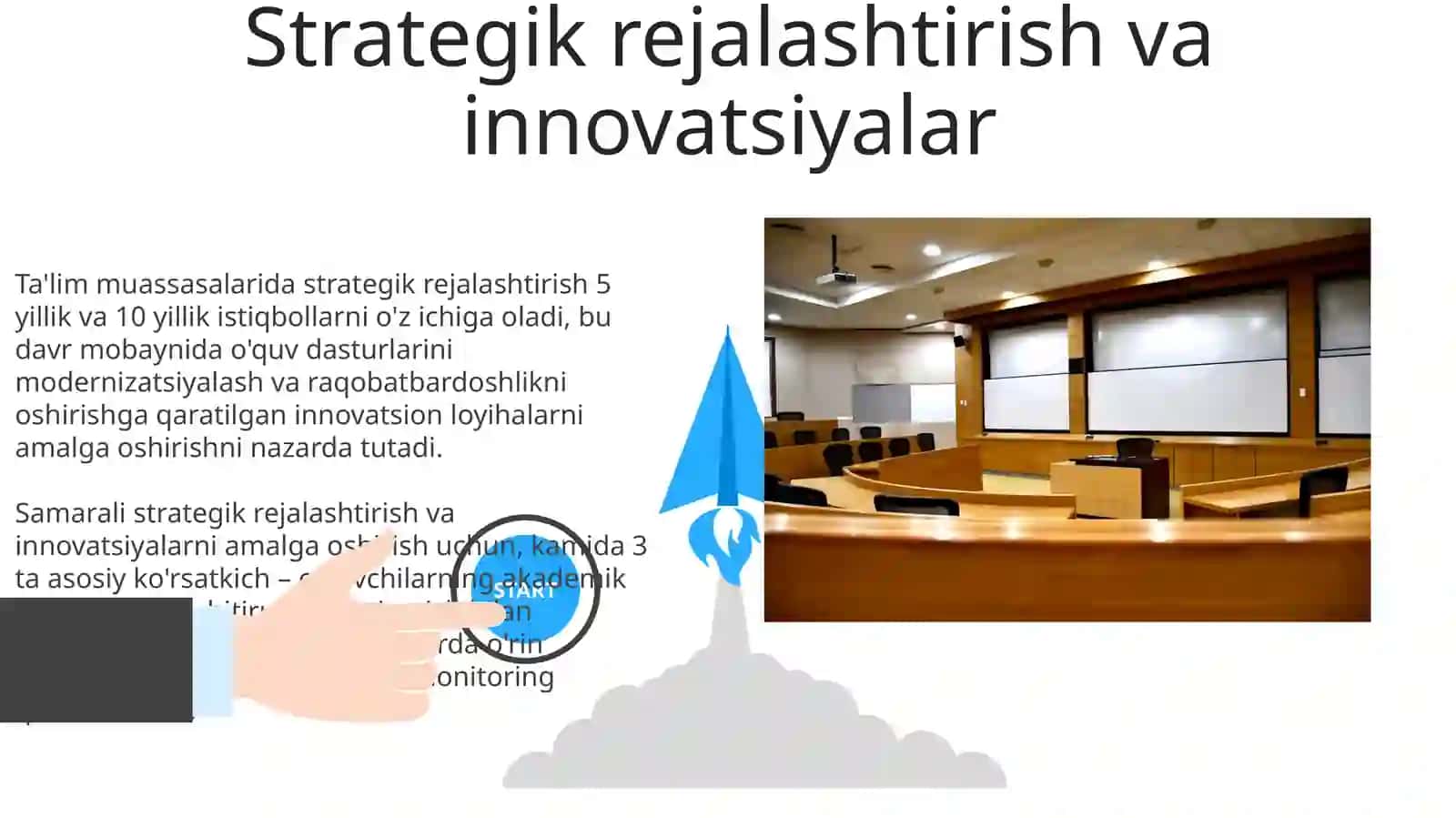Taʼlim muassasasiga rahbarlik qilishning boshqaruv madaniyati 3