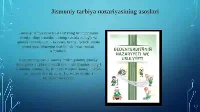 Jismoniy tarbiya nazariyasi va metodikasi 3