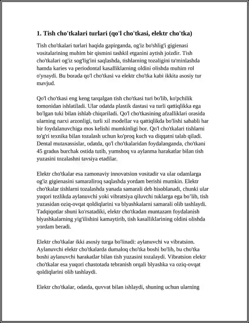 OĞIZ BÕSHLIĞI GIGENASI VOSITALARI 3