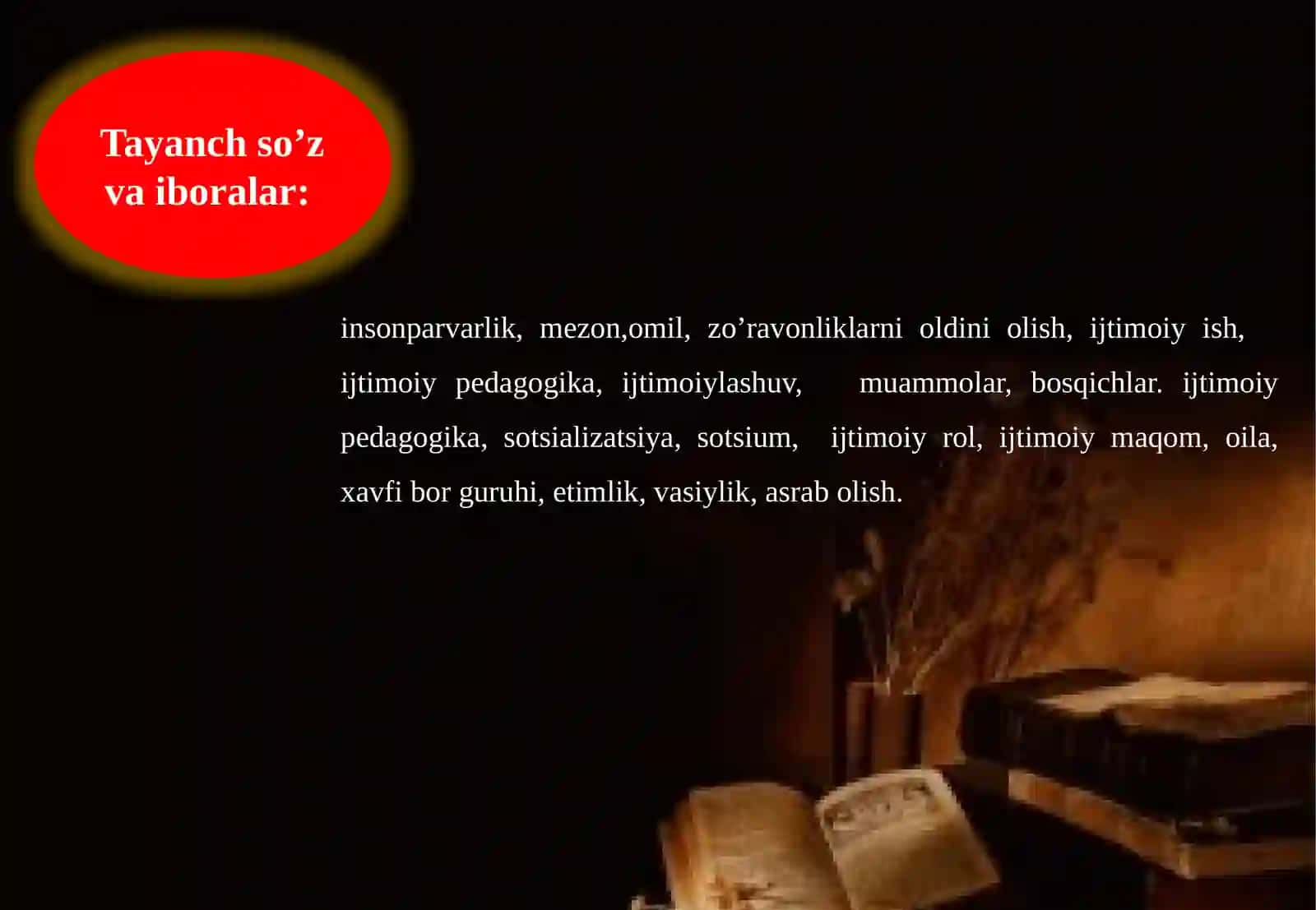 Ijtimoiy pedagogik faoliyat 3