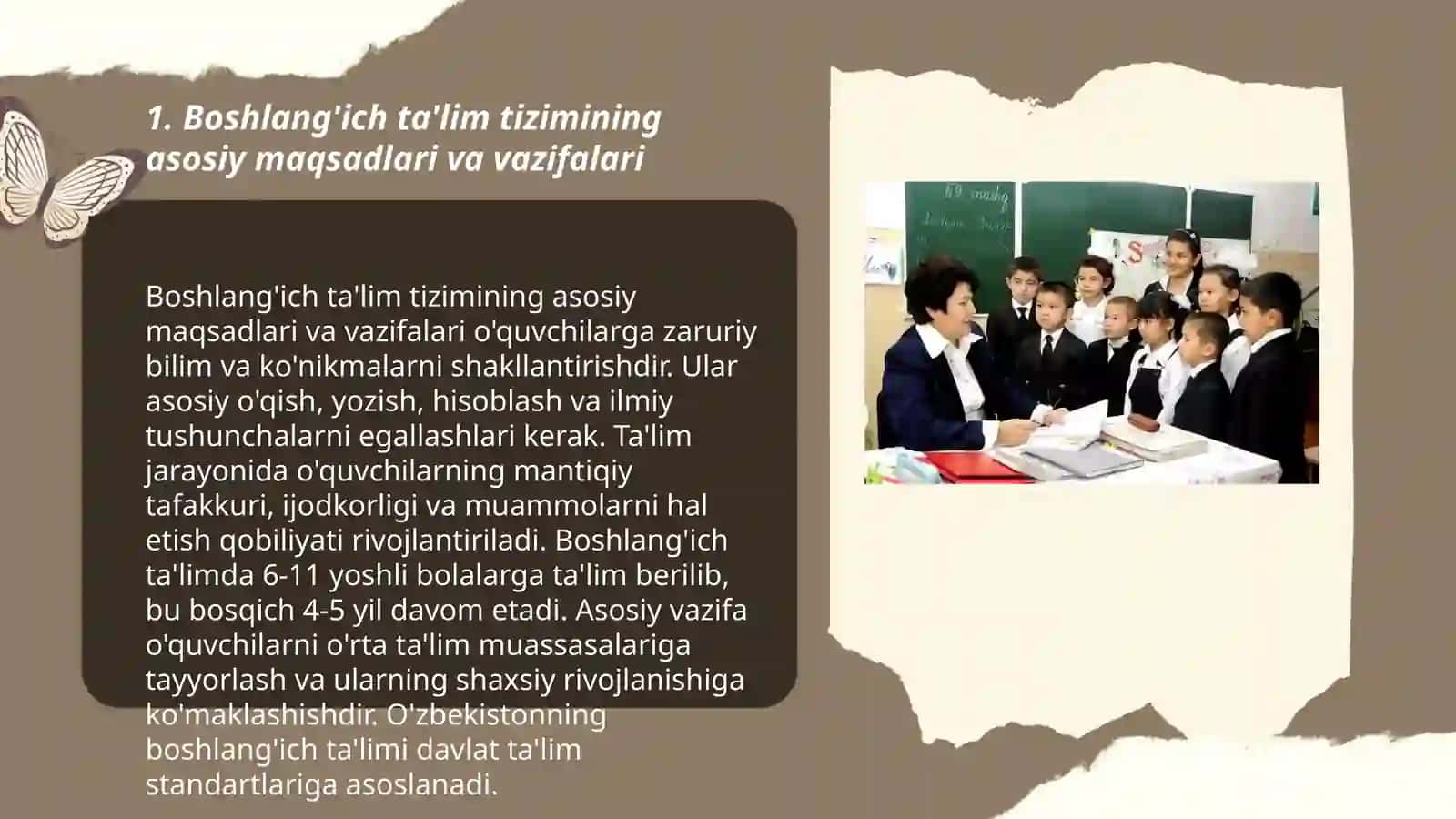 Boshlang'ich ta'lim tizimi vazifalari va me'yoriy-huquqiy hujjatlari tahlili 3