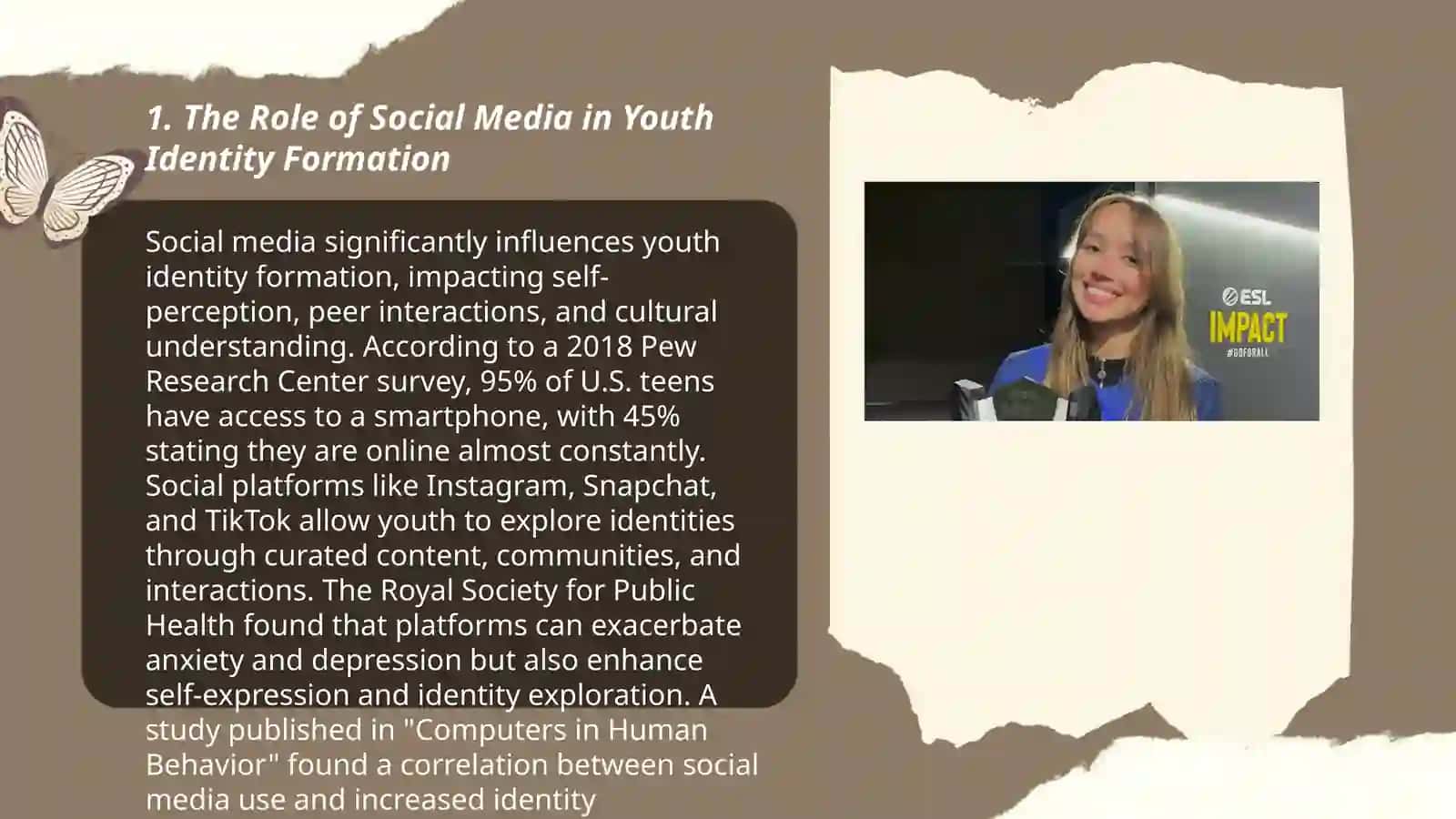 The Influence of Social Media on Youth 3