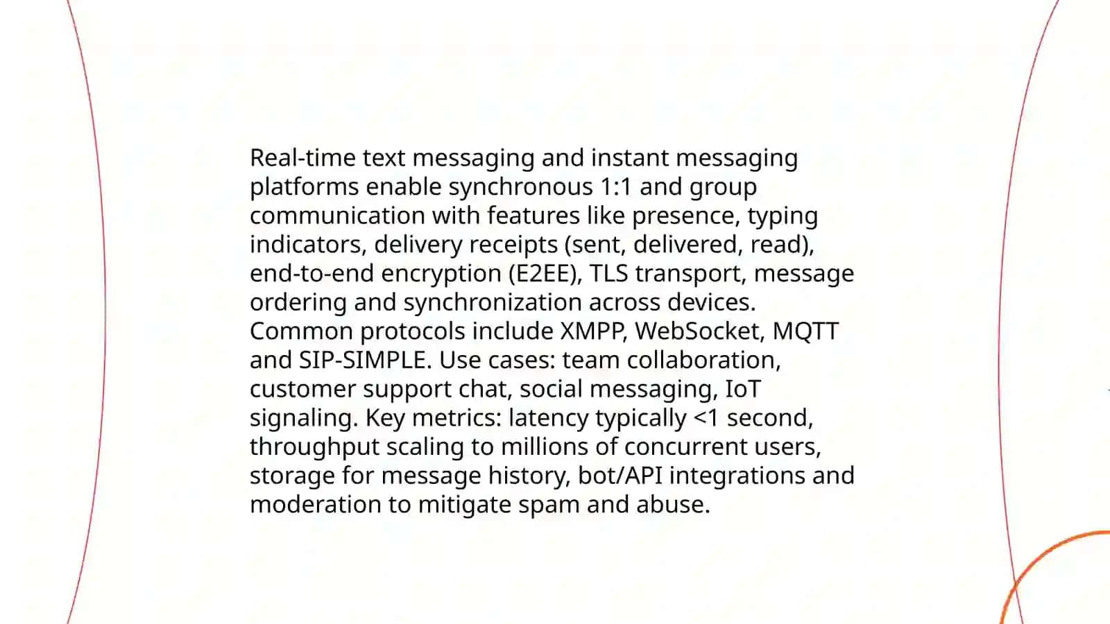 Electronic interactive communications 3