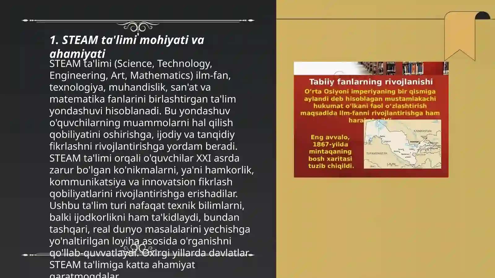 Ôzbekistonda STEAM ta'limning rivojlanishi 3