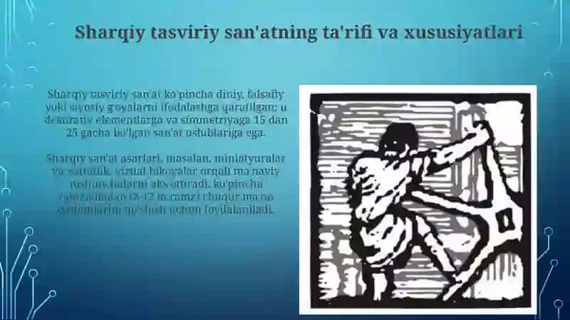 Tasviriy san'at va muhandislik grafikasi 3
