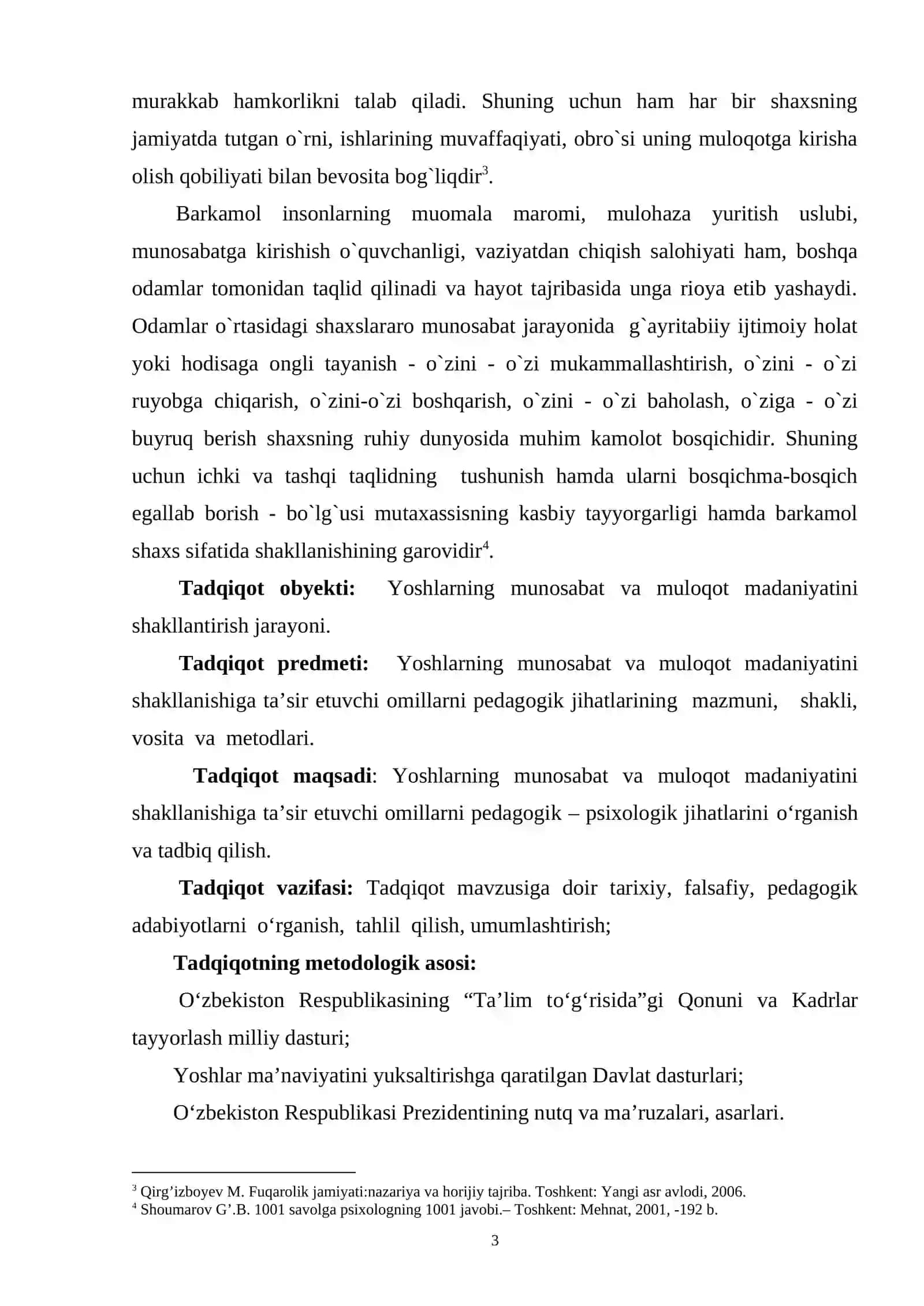 MULOQOT PSIXOLOGIYASI 3