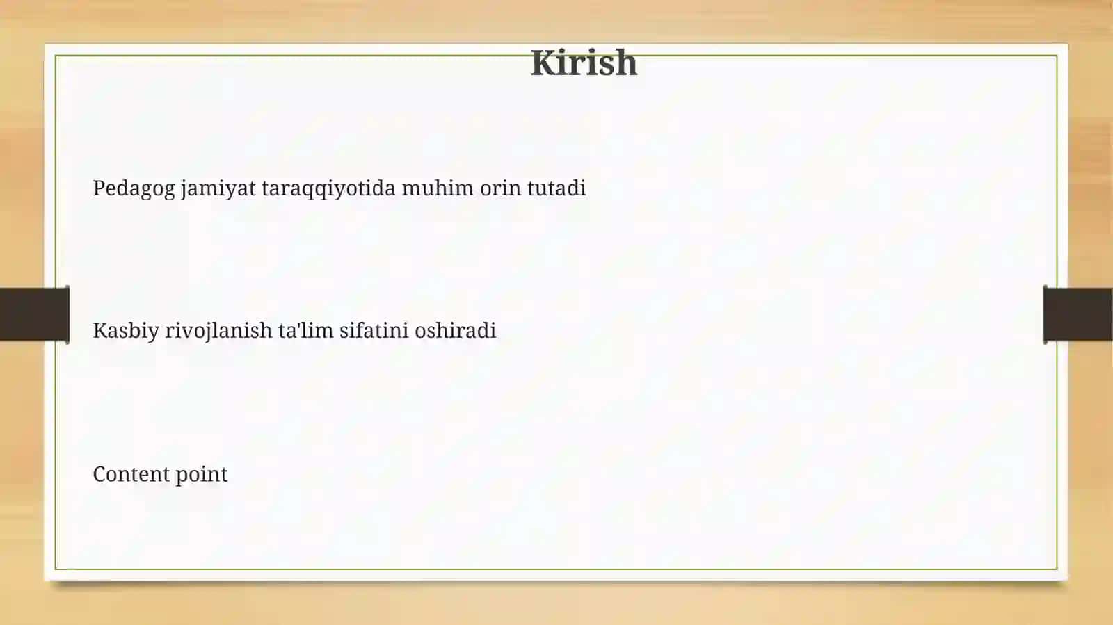 Pedagogning ozini ozi rivojlantirish va ehtiyojlarini aniqlash 3