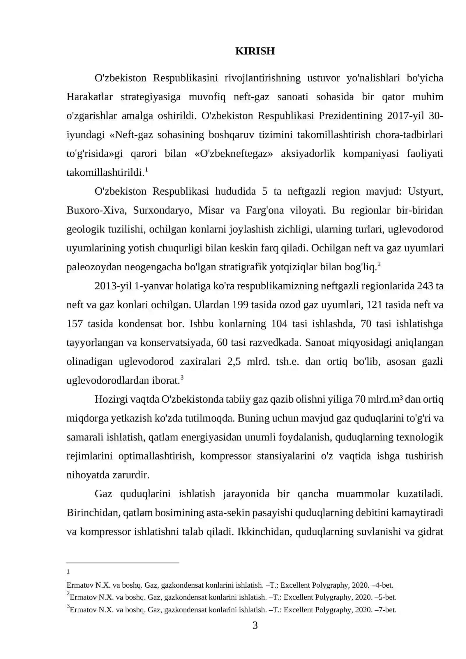 Neft va gaz quduqlarini ishlatishni samaradorligini oshirish 3