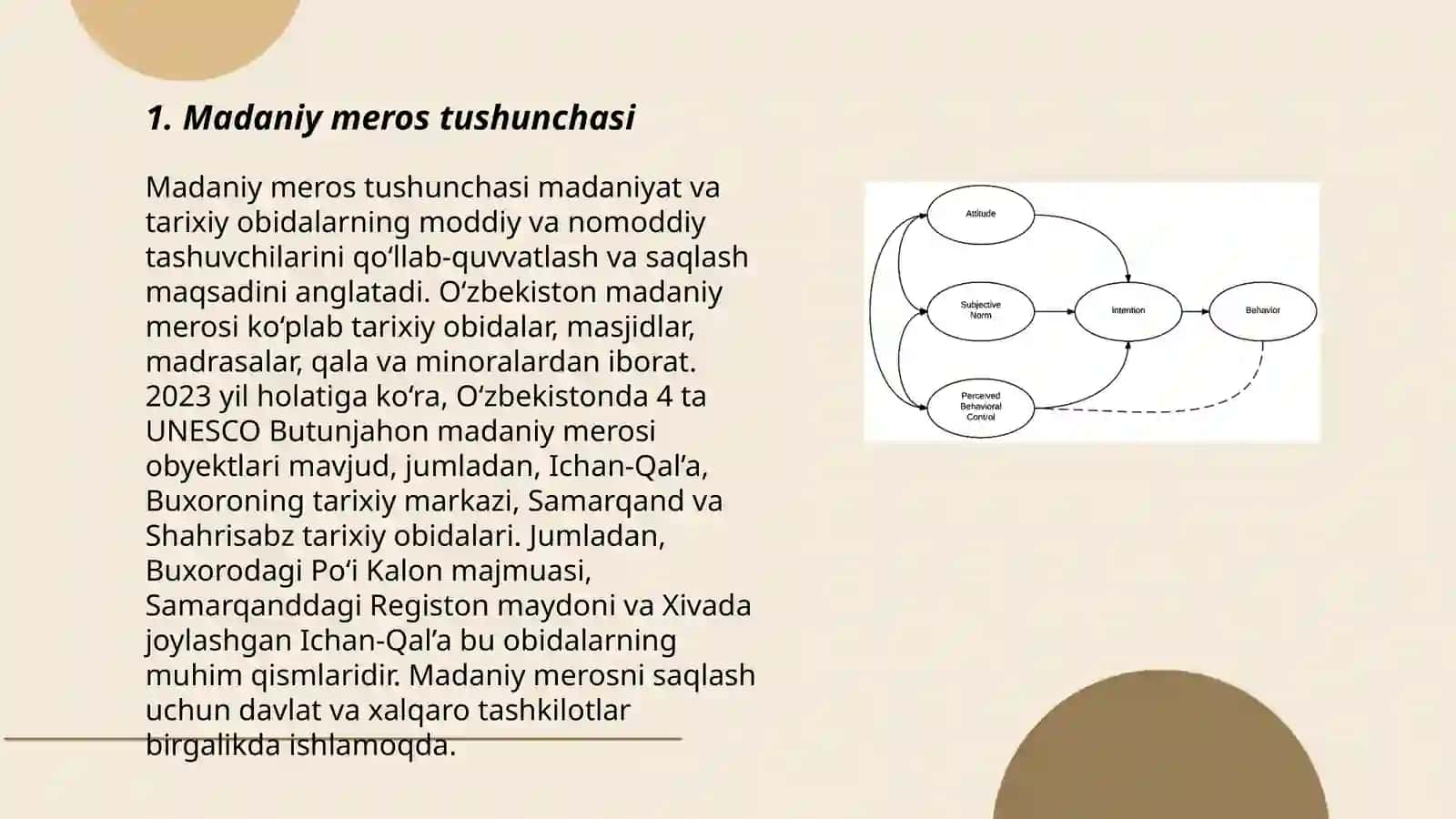 Madaniy meros obyektlarini saqlash nazariyasi va yondashuvlari 3