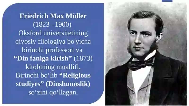 DINSHUNOSLIK FANINING PREDMETI, MAQSAD VA VAZIFALARI 3
