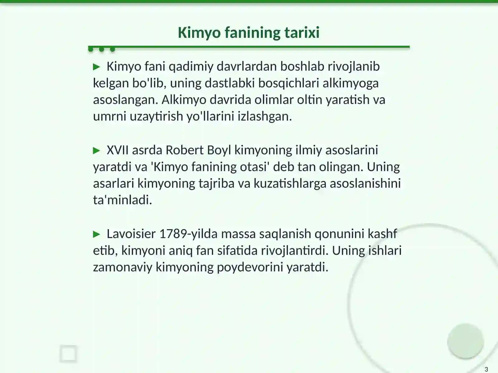 Kimyoning asosiy tushunchalari 3