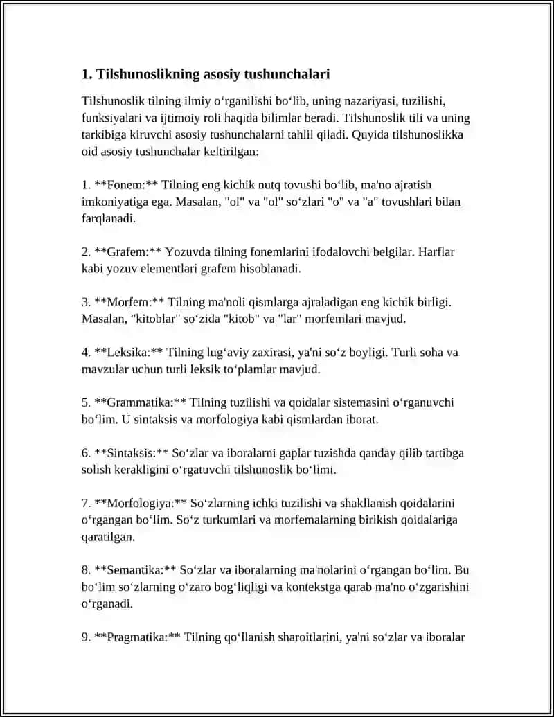 TILSHUNOSLIK VA SEMIOTIKA 3