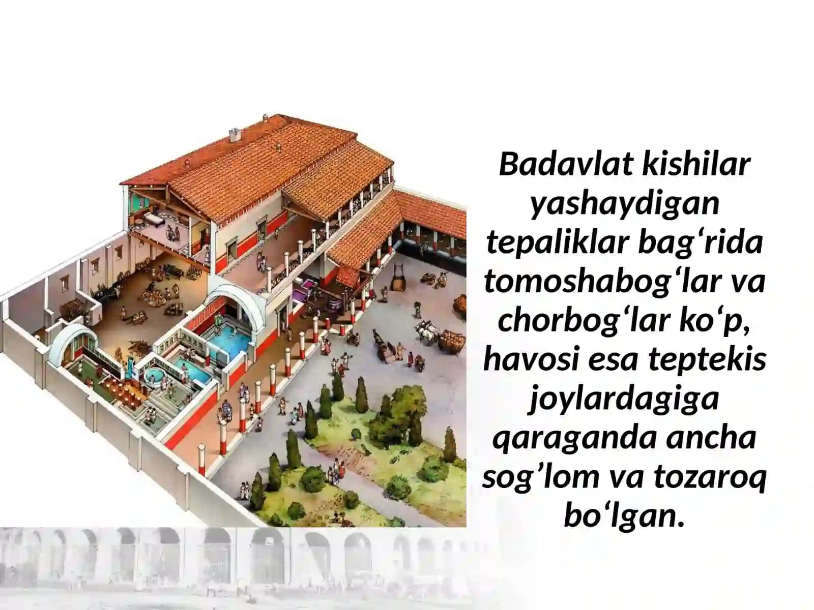 Qadimgi Rim madaniyati 3