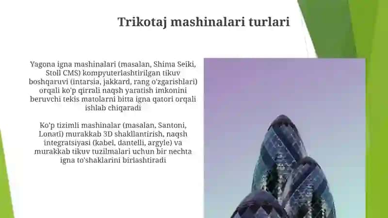 Trikotaj mashinalari turlari 3