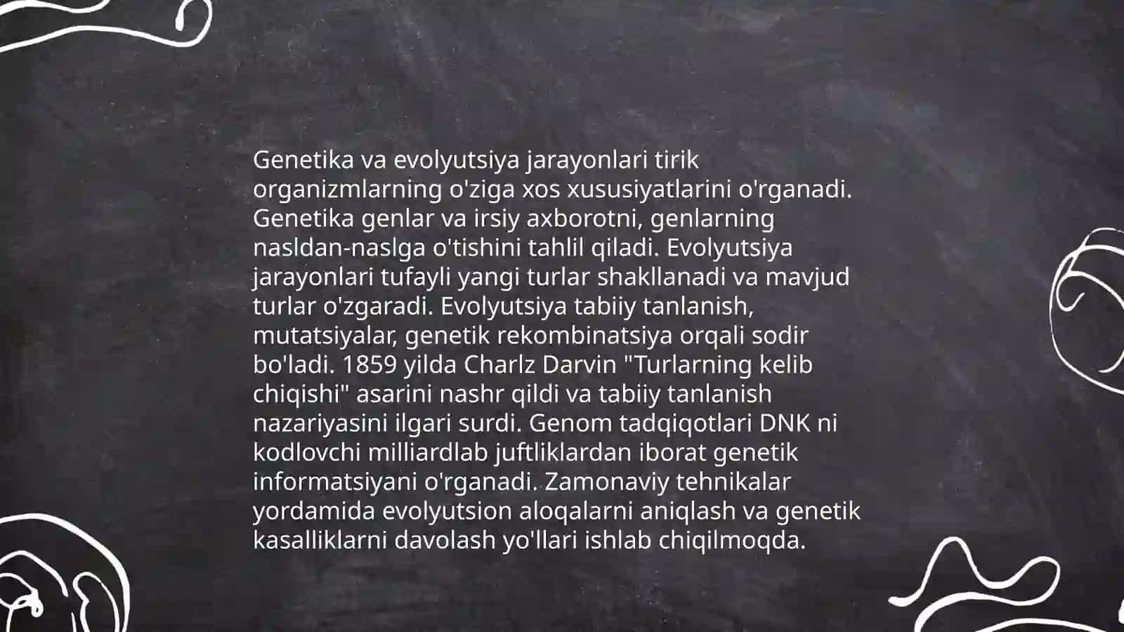 Biologiya fanlaridagi integratsion jarayonlar va uning ta'limdagi ahamiyati 3
