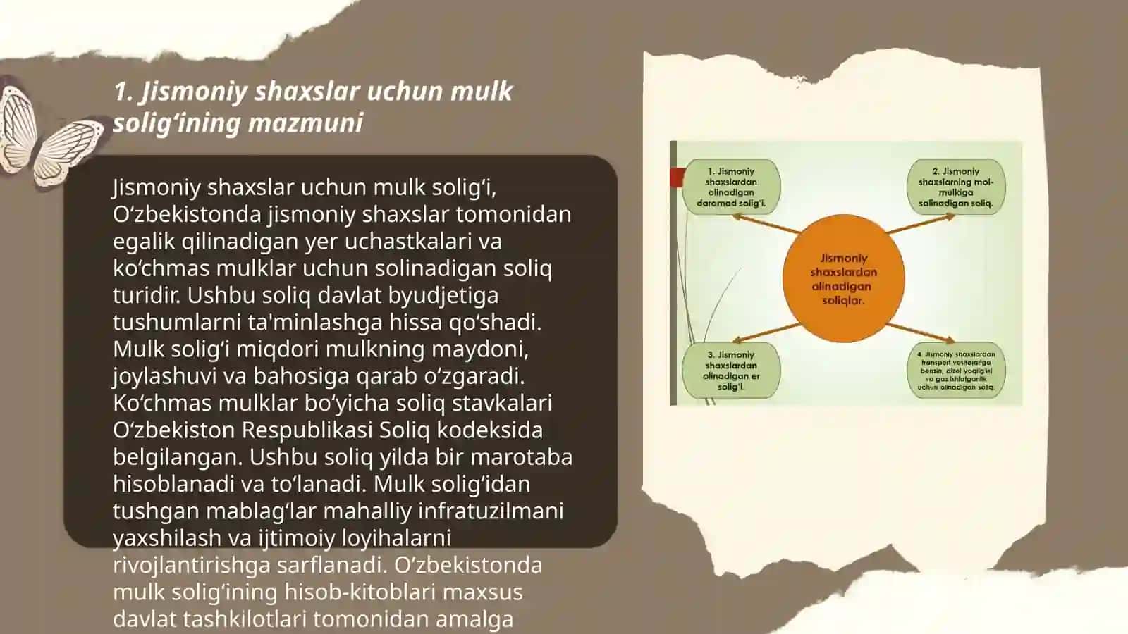 Jismoniy shaxslarning mol mulkiga solinadigan soliq 3