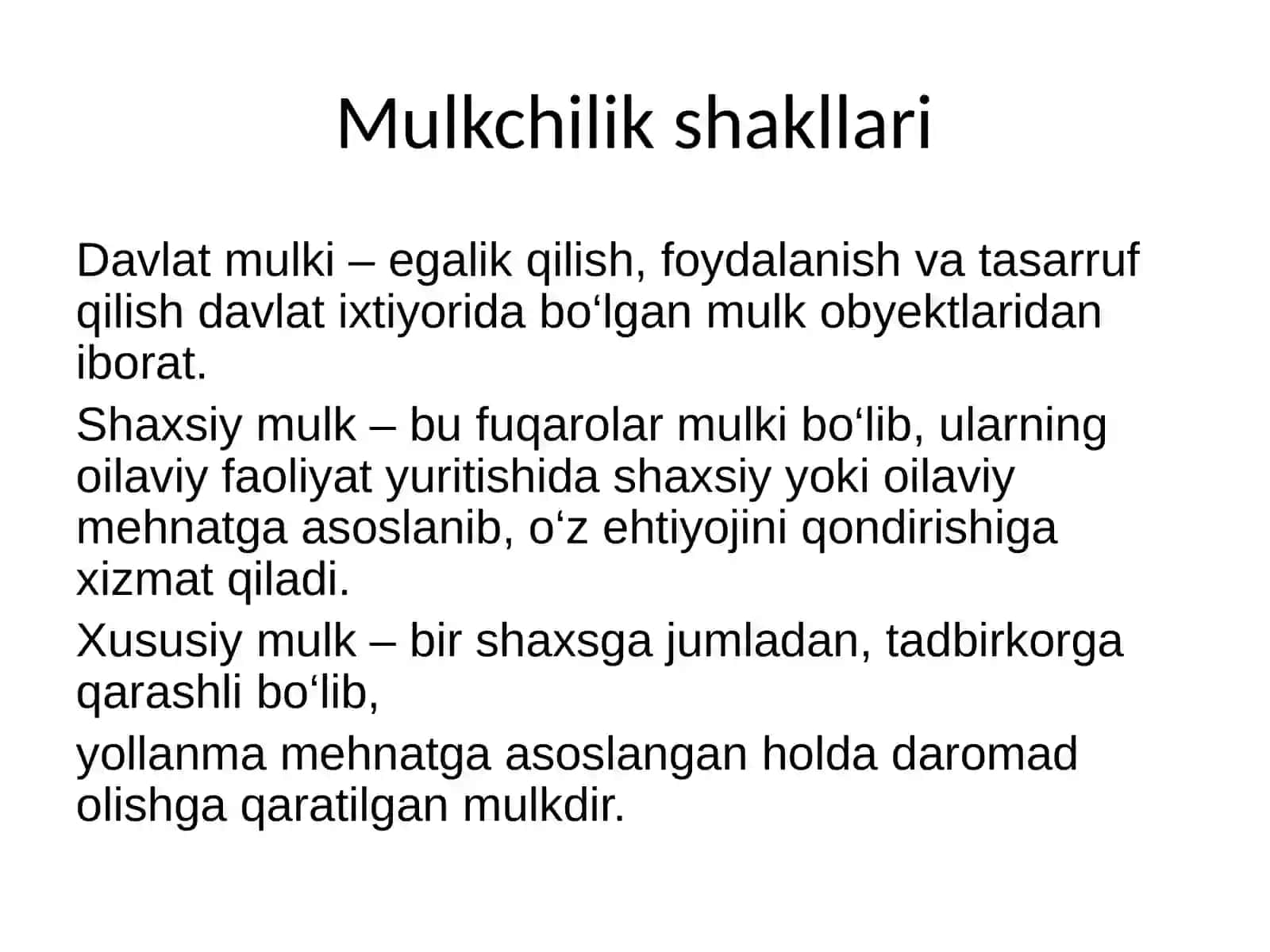 Iqtisodiyot nazariyasi fanining predmeti va usullari 3