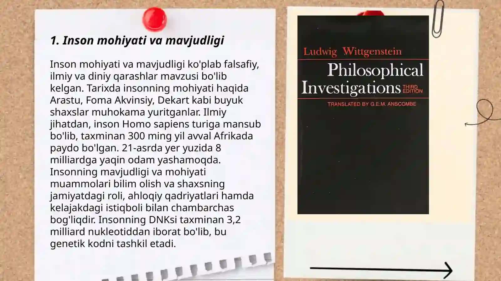 Falsafaviy anteopologiya (inson falsafasi) 3