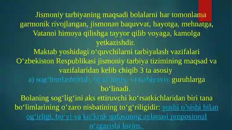 Sport bayramlarini tashkil qilish 3