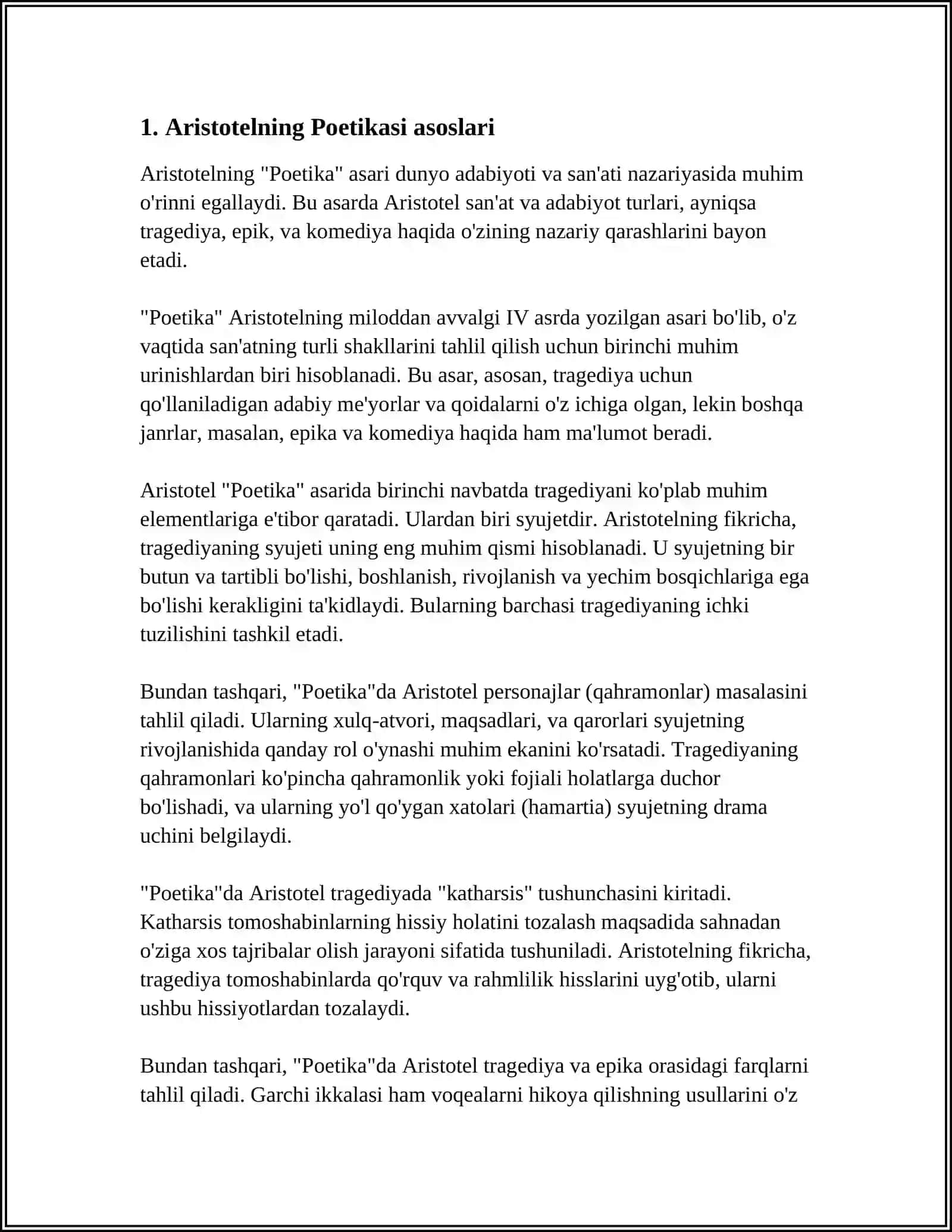 ARESTOTELNING POETIKA ASARI 3
