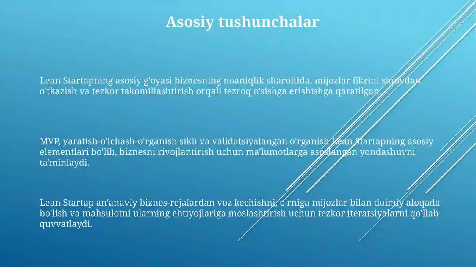 Lean Startup 3