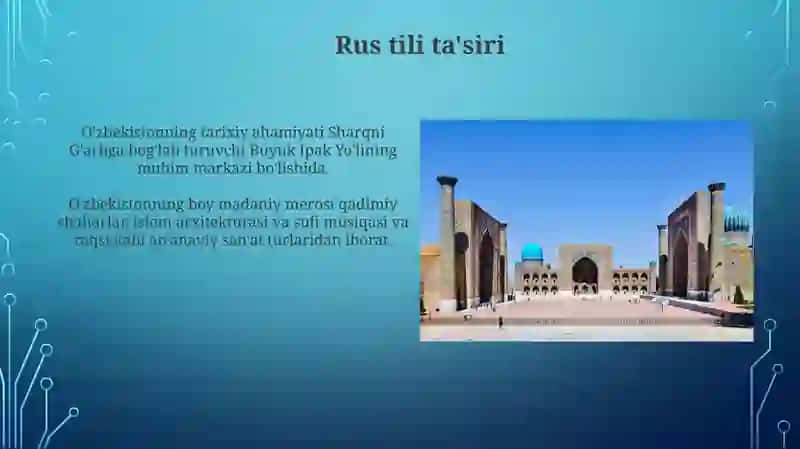 Mushtaqillik Ozbekistonnining Respublikasi tarixiy ahmoyati 3